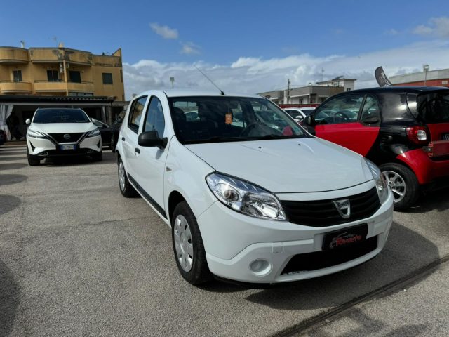 DACIA Sandero 1.2 16V GPL 75CV Embleme 