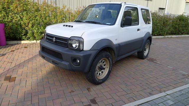 SUZUKI Jimny 1.3 4WD 