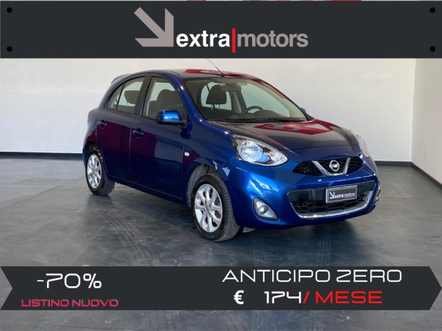 NISSAN Micra 1.2 AUT. ACENTA 