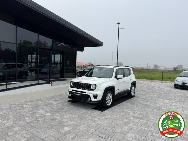 JEEP Renegade 1.6 Mjt 120 CV Longitude 