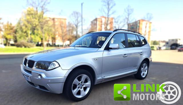 BMW X3 2.0d cat Futura 