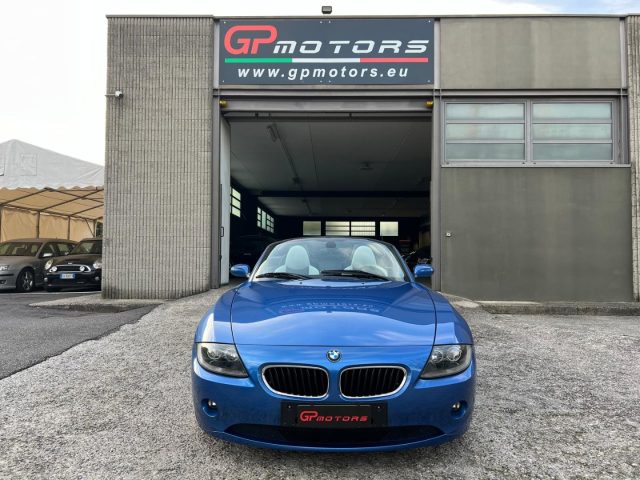 BMW Z4 Roadster 2.2i 170CV SOLO 78000KM ! COLORE UNICO ! 