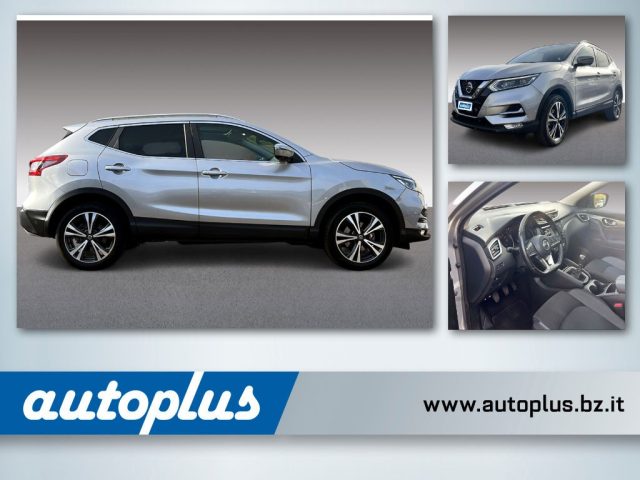 NISSAN Qashqai 1.3 DIG-T 160 CV N-Connecta 