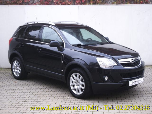 OPEL Antara 2.2 CDTI 163CV Cosmo Automatico 4X2 