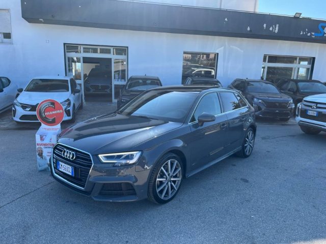 AUDI A3 SPB 30 g-tron S tronic Sport 