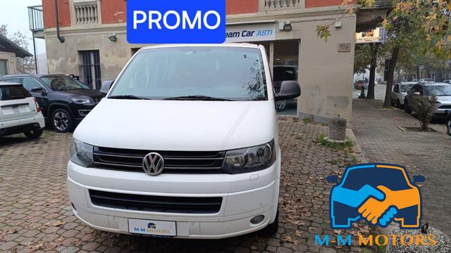 VOLKSWAGEN Multivan 2.0 TDI 140CV - LEGGI PROMO 