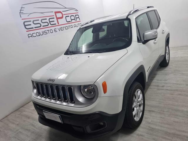 JEEP Renegade 2.0 Mjt 140CV 4WD Active Drive Limited 