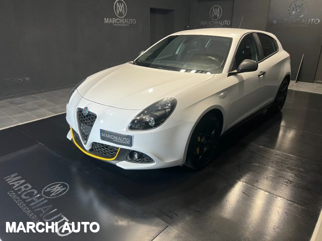 ALFA ROMEO Giulietta 1.6 JTDm 120 CV Sport Carbon Edition 