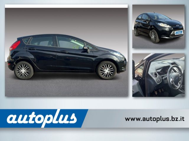 FORD Fiesta Ikon 1.2 8 CV 5 porte 