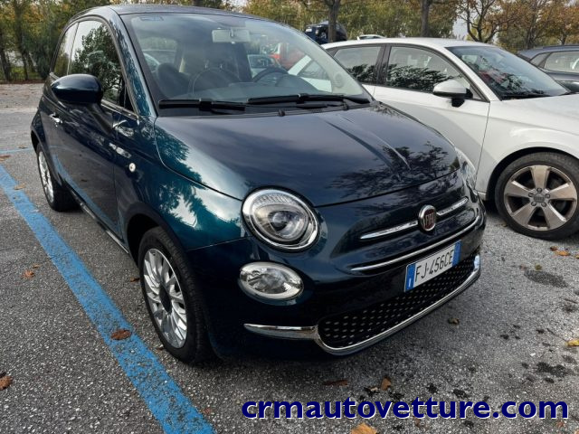 FIAT 500 PROMO FINANZIAMENTO 1.2 Lounge 