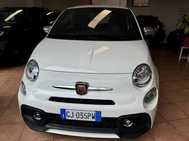 ABARTH 595 1.4 Turbo T-Jet 165 CV Turismo 