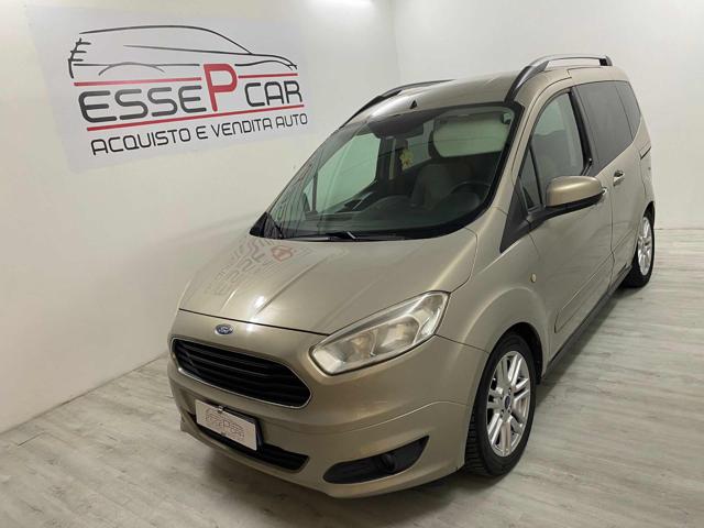 FORD Tourneo Courier 1.6 TDCI 95 CV Titanium 