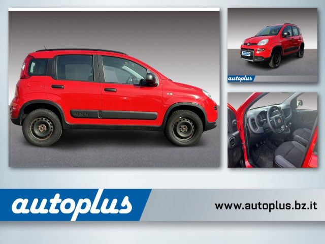 FIAT Panda Wild 4x4 0,9 Twinair 