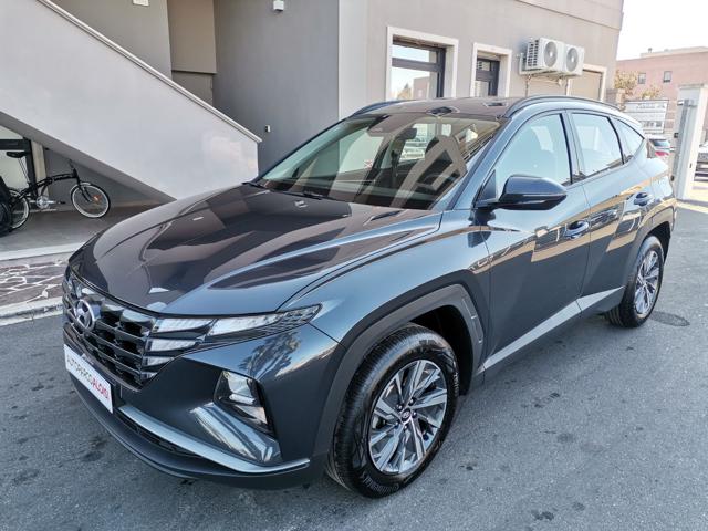 HYUNDAI Tucson 1.6 CRDI Exellence 