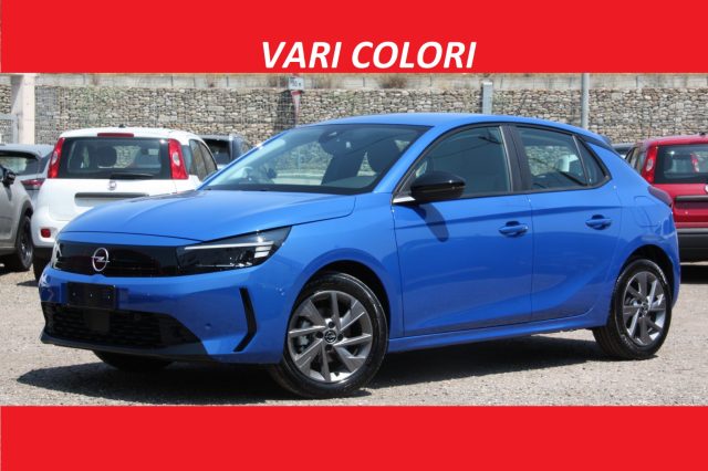 OPEL Corsa 1.2 EDITION PACK TECH VARI COLORI 