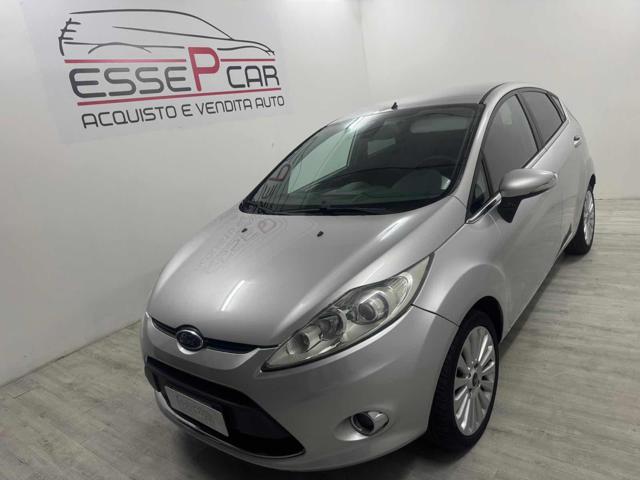 FORD Fiesta 1.2 82 CV 5 porte Titanium 