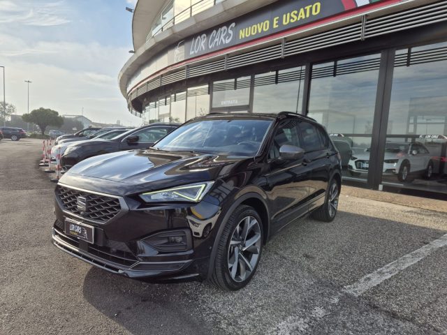 SEAT Tarraco 2.0 TDI 190 CV 4Drive DSG FR 