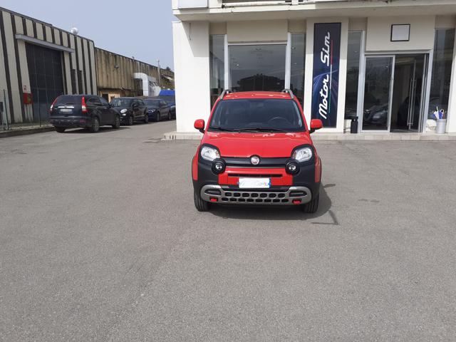 FIAT Panda Cross PROMO FINANZIAMENTO 0.9 TwinAir Turbo S&S 4x4 