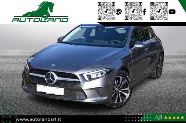 MERCEDES-BENZ A 250 e Automatic Plug-in hybrid*auto-navi-finanz* 