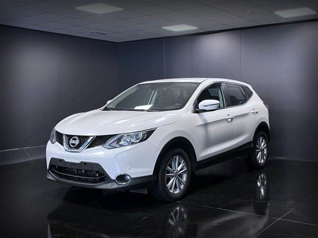 NISSAN Qashqai 1.6 dCi 2WD Acenta 