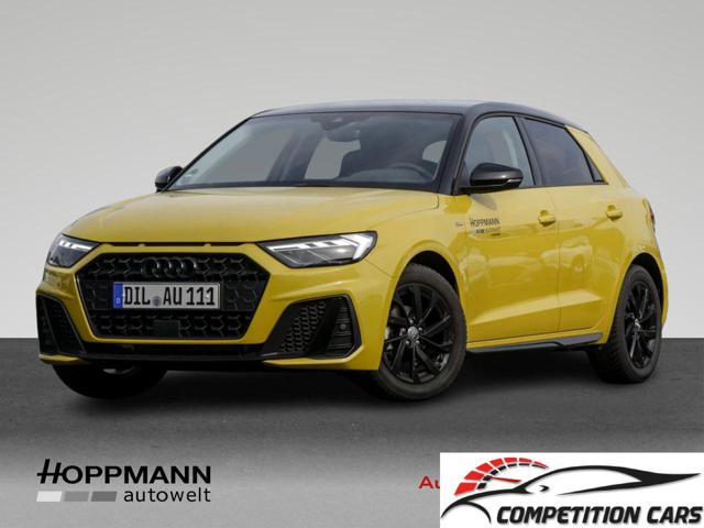 AUDI A1 SPB 25TFSI S-LINE LED VIRTUAL NAVI APPLE ANDROID** 