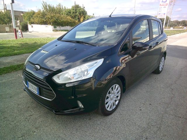 FORD B-Max 1.5 TDCi 75 CV PLUS 