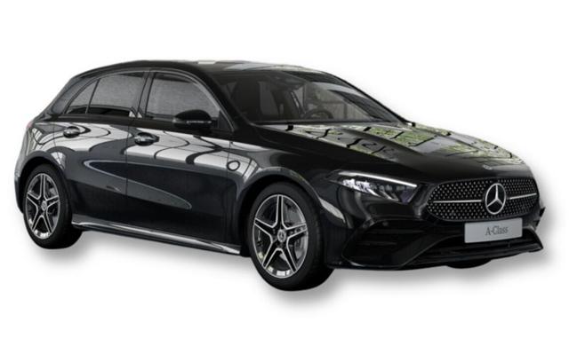 MERCEDES-BENZ CLA 180 d Automatic AMG Line Premium 