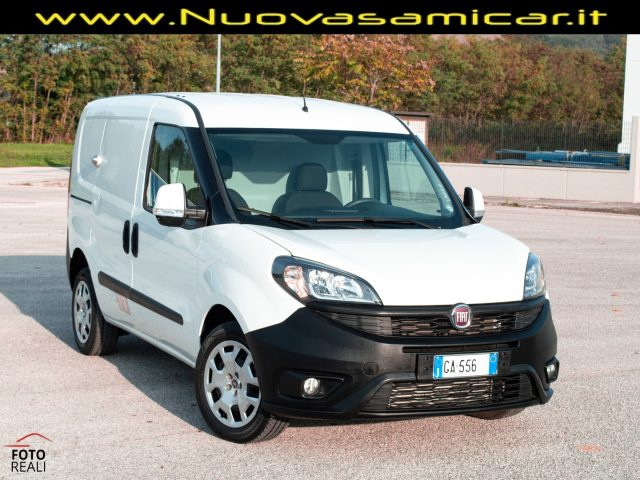 FIAT Doblo 1.4 T-JET 120CV ISOTERMICO COIBENTATO 12.000KM ! 