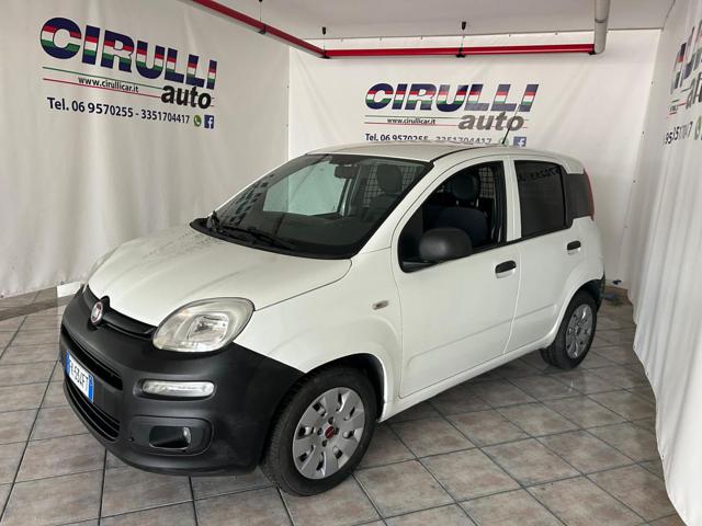 FIAT Panda Bianco pastello