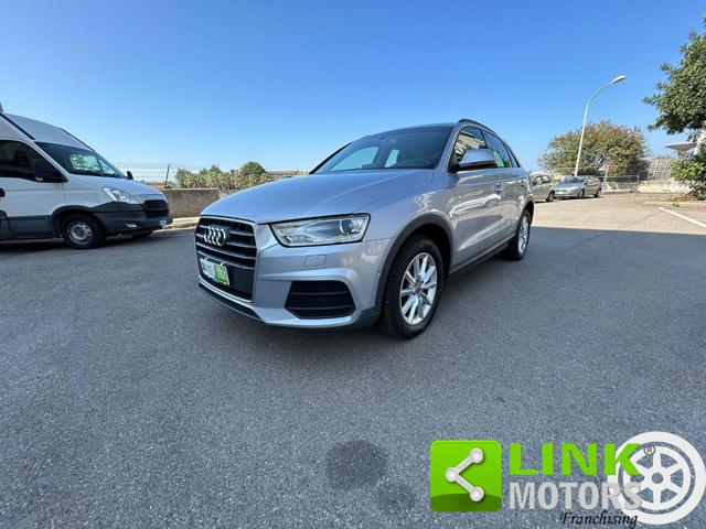 AUDI Q3 2.0 TDI 150 CV quattro 