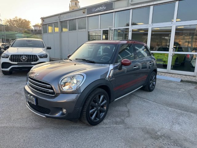 MINI Countryman 1.6 Cooper D Park Lane Plus 