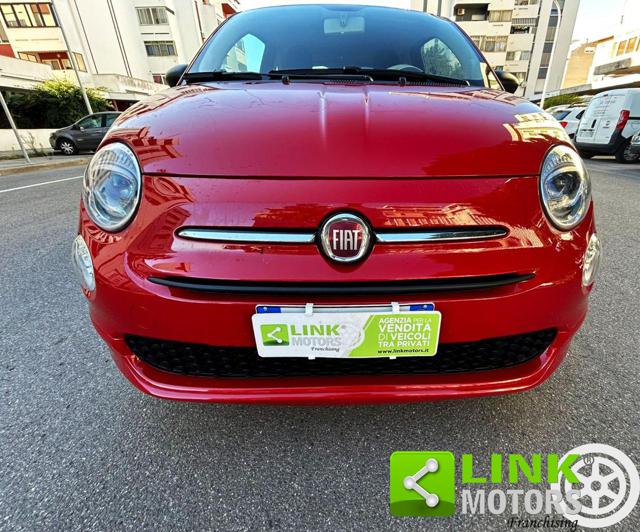 FIAT 500 1.0 Hybrid 