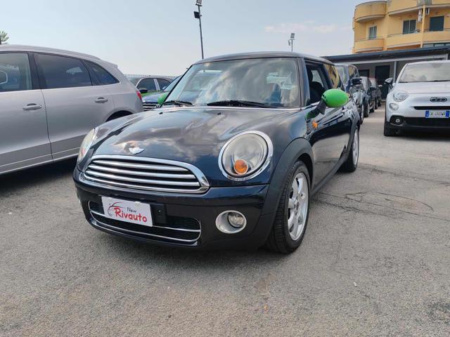 MINI Cooper D 1.6 16V Cooper D 