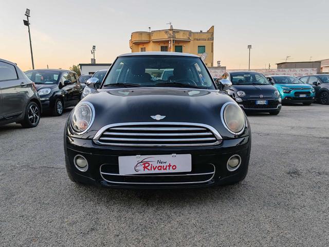 MINI Cooper D 1.6 16V Cooper D 