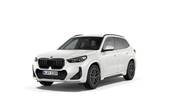 BMW X1 sDrive 18d Msport 