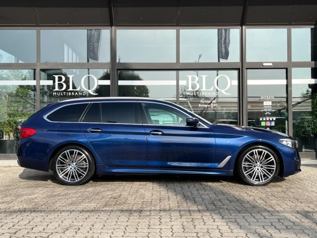 BMW 520 d aut. Touring M Sport 