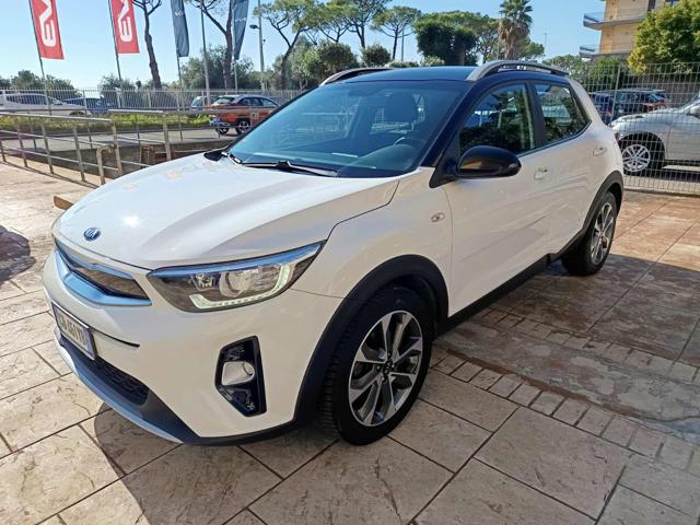 KIA Stonic 1.4 MPI EcoGPL Style 