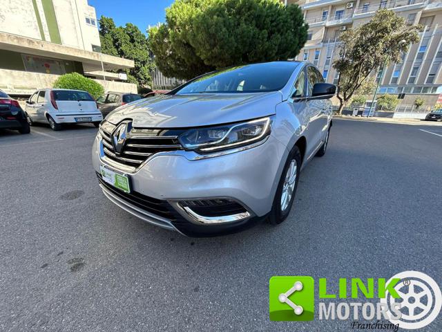 RENAULT Espace dCi Energy  Zen 