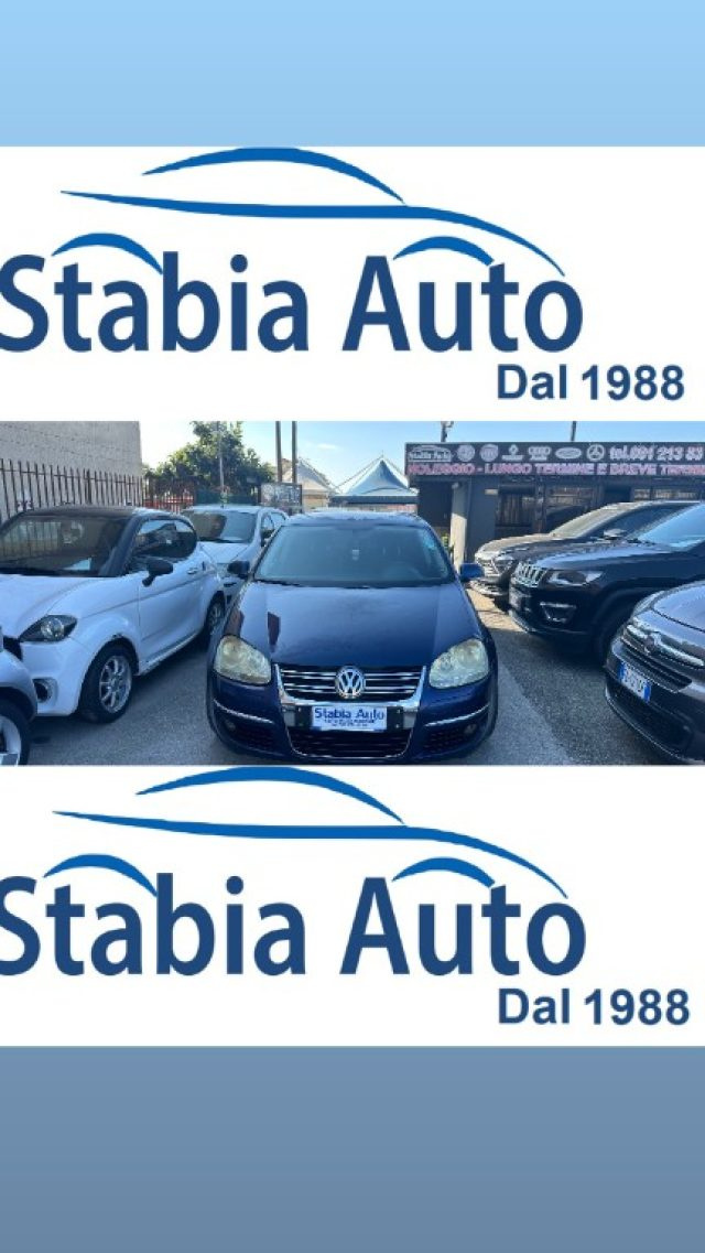 VOLKSWAGEN Jetta 2.0 TDI DPF Comfortline 