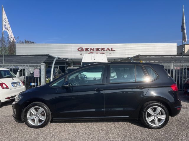 VOLKSWAGEN Golf Sportsvan 1.6 TDI 110CV Highline BlueMotion Technology 