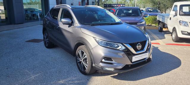 NISSAN Qashqai 1.5 dCi 115 CV DCT N-Connecta 