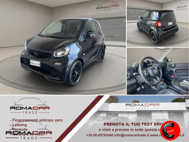 SMART ForTwo 90 0.9 Turbo Prime 