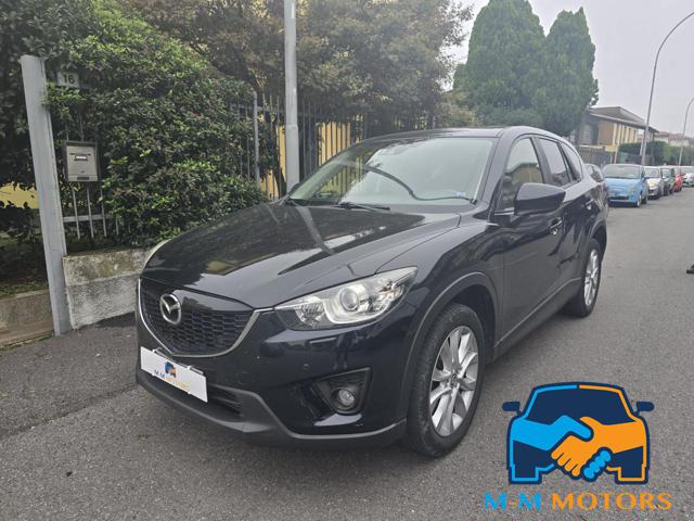 MAZDA CX-5 2.2L Skyactiv-D 150CV 4WD Evolve 