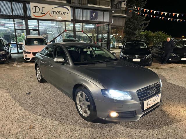 AUDI A4 2.0 TDI 143CV F.AP. Ambiente SCONTO ROTTAMAZIONE 