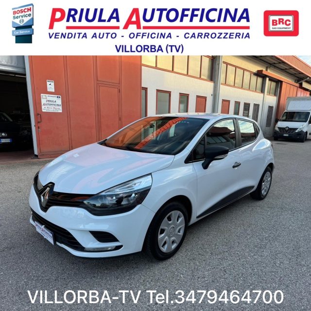 RENAULT Clio 0.9 TCe 90 CV GPL 5 porte Van N1 