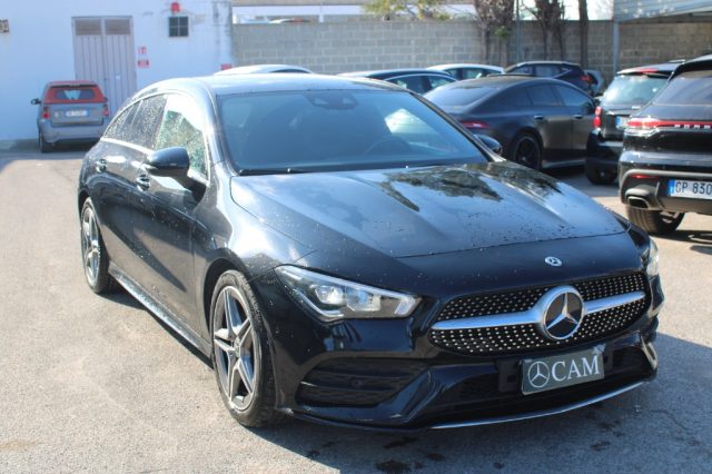 MERCEDES-BENZ CLA 200 d Shooting Brake Premium 