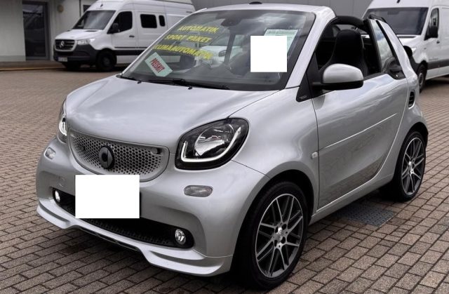 SMART ForTwo BRABUS 0.9 Turbo twinamic cabrio Xclusive 