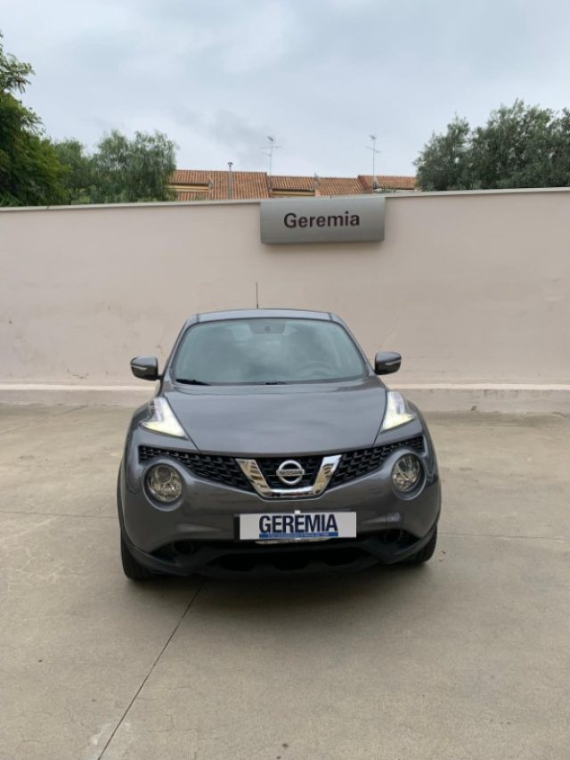 NISSAN Juke 1.5 dCi Start&Stop VISIA 