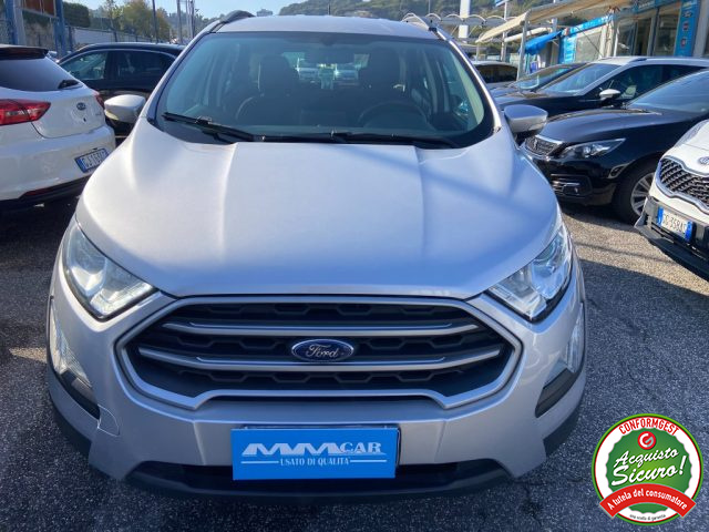 FORD EcoSport 1.0 EcoBoost 125 CV Start&Stop aut. ST-Line 