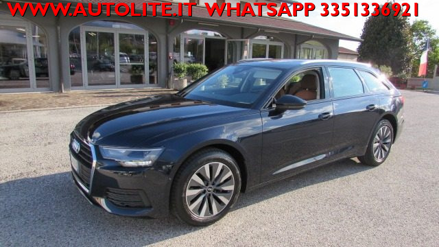 AUDI A6 Avant 40 2.0 TDI quattro ultra Stronic Bus. Mhev 